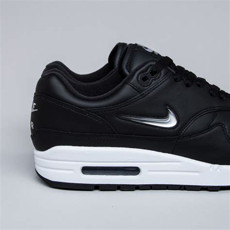 nike air max 1 premium herren schwarz|air max 1 men's shoes.